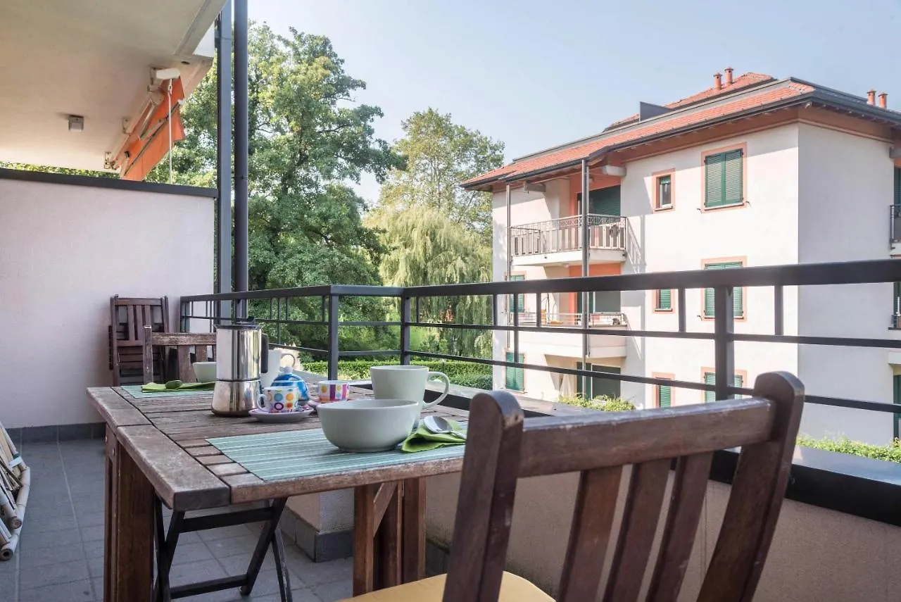 Al Moro Apartment Leggiuno 0*,  Italy