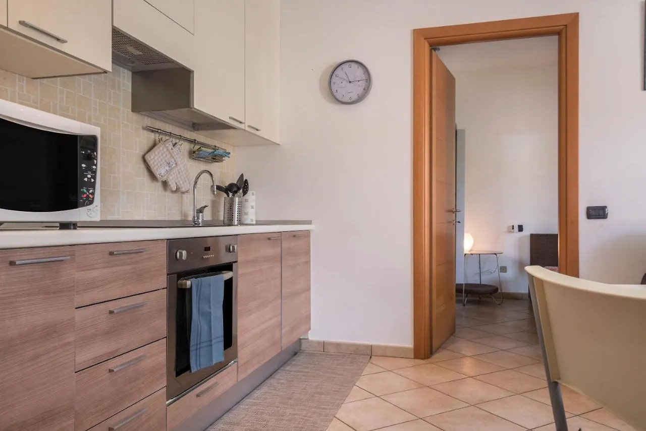 Al Moro Apartment Leggiuno